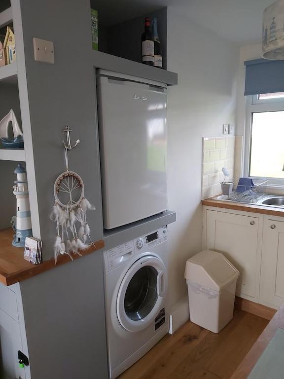 Caldon Holiday Chalet Sleeps 4 In Dartmouth Wifi Electric Inc Pet Friendly Luaran gambar