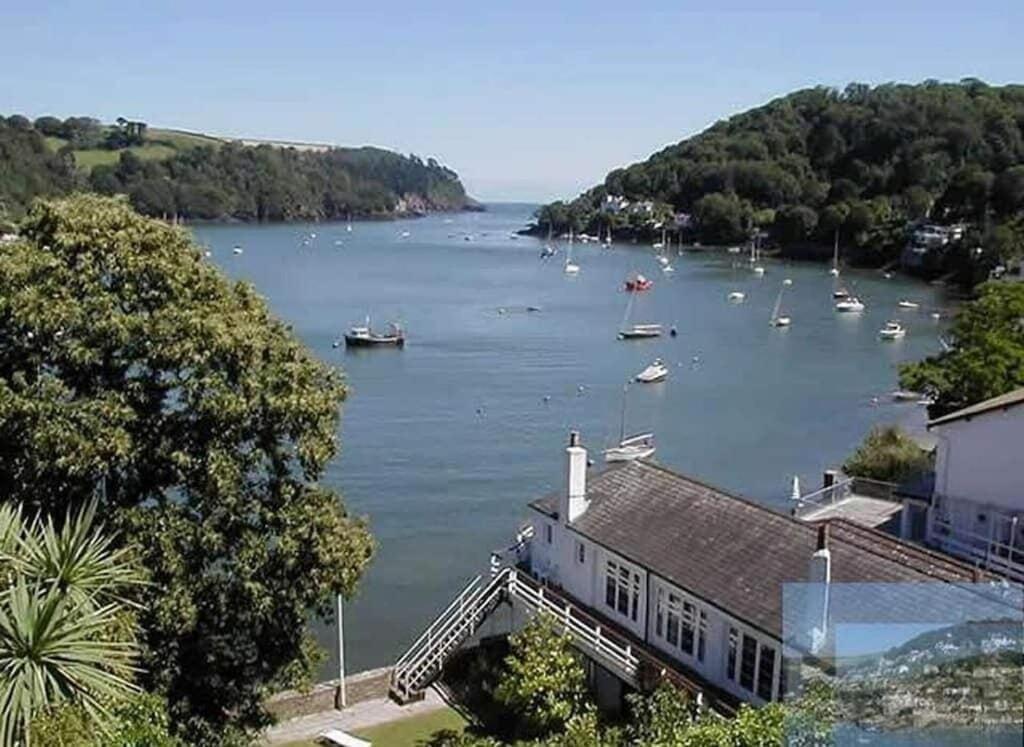 Caldon Holiday Chalet Sleeps 4 In Dartmouth Wifi Electric Inc Pet Friendly Luaran gambar