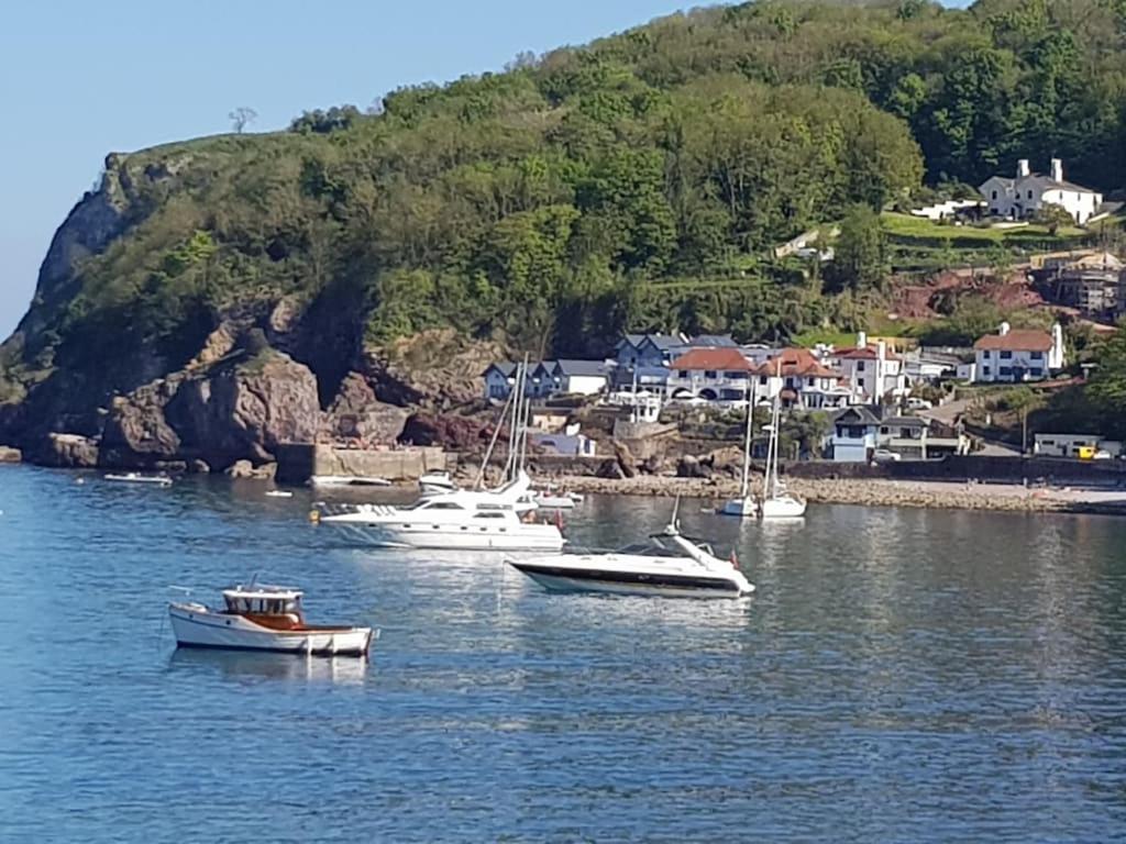 Caldon Holiday Chalet Sleeps 4 In Dartmouth Wifi Electric Inc Pet Friendly Luaran gambar