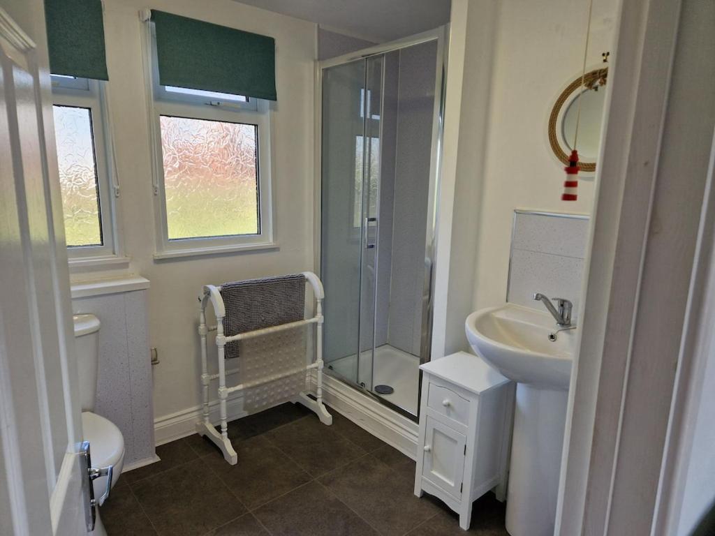 Caldon Holiday Chalet Sleeps 4 In Dartmouth Wifi Electric Inc Pet Friendly Luaran gambar