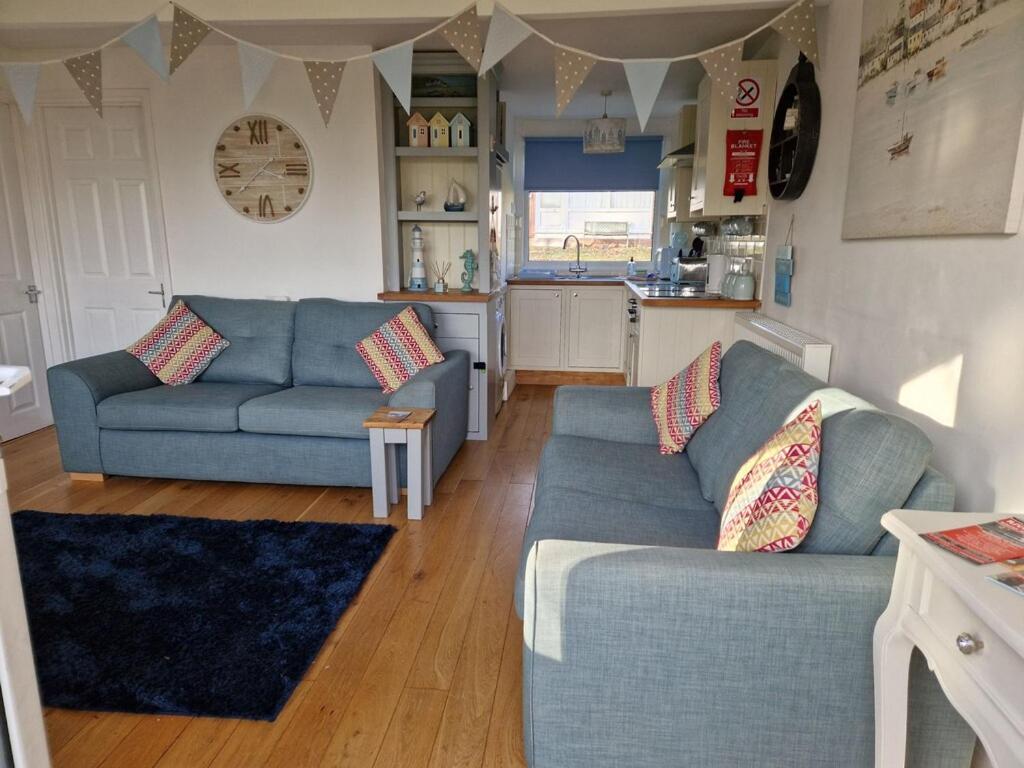Caldon Holiday Chalet Sleeps 4 In Dartmouth Wifi Electric Inc Pet Friendly Luaran gambar