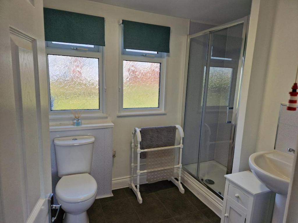 Caldon Holiday Chalet Sleeps 4 In Dartmouth Wifi Electric Inc Pet Friendly Luaran gambar
