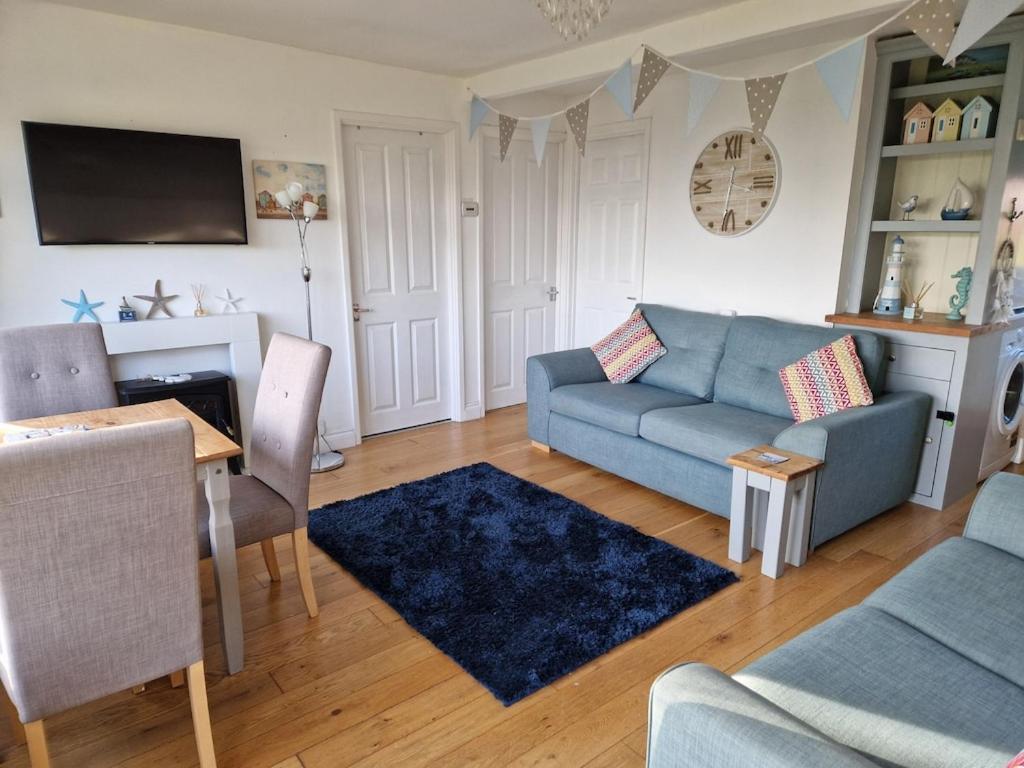 Caldon Holiday Chalet Sleeps 4 In Dartmouth Wifi Electric Inc Pet Friendly Luaran gambar