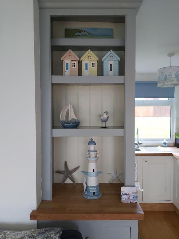 Caldon Holiday Chalet Sleeps 4 In Dartmouth Wifi Electric Inc Pet Friendly Luaran gambar