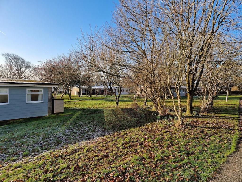 Caldon Holiday Chalet Sleeps 4 In Dartmouth Wifi Electric Inc Pet Friendly Luaran gambar