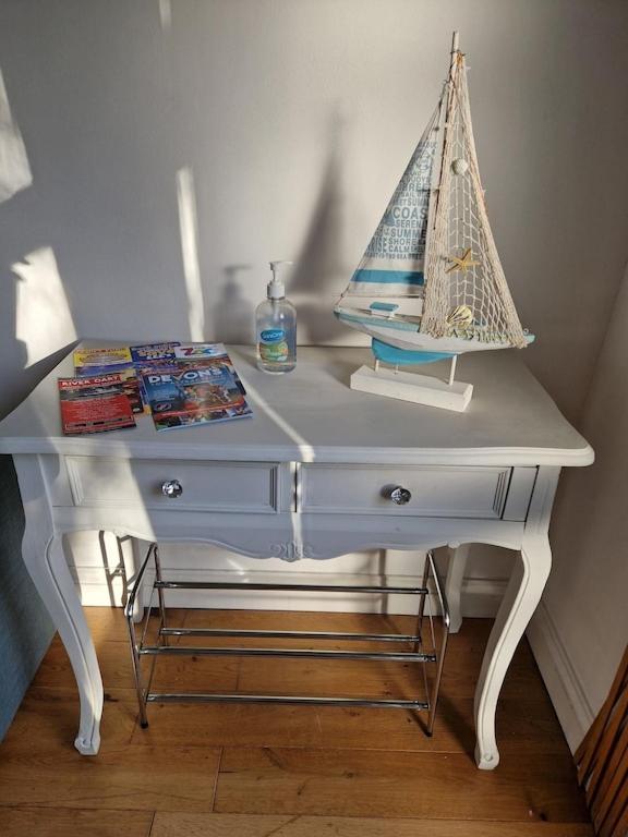 Caldon Holiday Chalet Sleeps 4 In Dartmouth Wifi Electric Inc Pet Friendly Luaran gambar