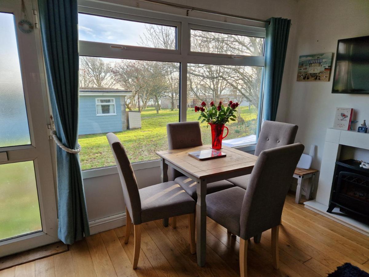 Caldon Holiday Chalet Sleeps 4 In Dartmouth Wifi Electric Inc Pet Friendly Luaran gambar