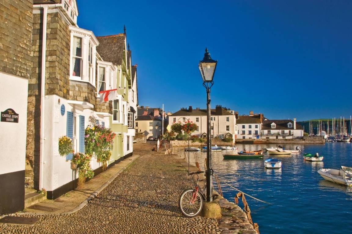Caldon Holiday Chalet Sleeps 4 In Dartmouth Wifi Electric Inc Pet Friendly Luaran gambar